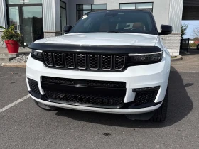 Jeep Grand cherokee Summit Reserve | CARFAX | АВТОФИНАНСИРАНЕ, снимка 2