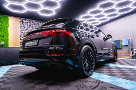 Audi Q8 50 TDI quattro S line | 14 000 км, снимка 17