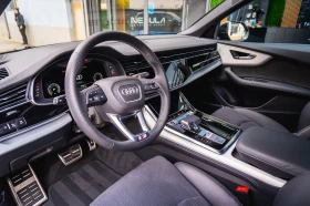 Audi Q8 50 TDI quattro S line | 14 000 км, снимка 7
