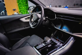 Audi Q8 50 TDI quattro S line | 14 000 км, снимка 16