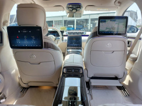 Mercedes-Benz S580 Maybach 4Matic =First Class= Exclusive  | Mobile.bg   11