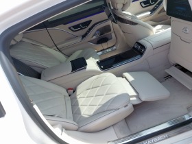 Mercedes-Benz S580 Maybach 4Matic =First Class= Exclusive  | Mobile.bg   10