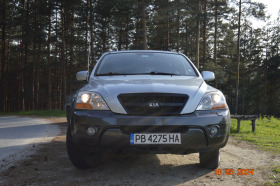 Kia Sorento 2.5 CRDI 170hp, снимка 2 - Автомобили и джипове - 45799100
