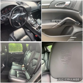 Porsche Cayenne PLATINUM EDITION* FULL LED* СЕРВ.ИСТОРИЯ ПОРШЕ, снимка 14