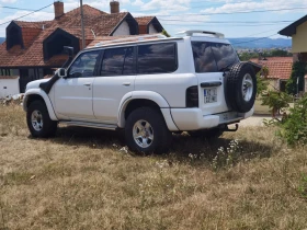 Nissan Patrol 4.2 d, снимка 8