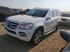 Mercedes-Benz GL 450 4MATIC | Mobile.bg    1