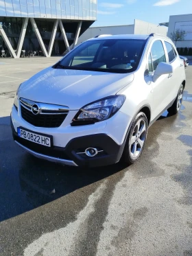 Opel Mokka, снимка 1