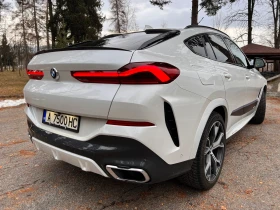 BMW X6 40d M B&W SKY Swarovski, снимка 4