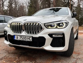 BMW X6 40d M B&W SKY Swarovski, снимка 1