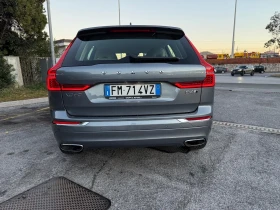 Volvo XC60 190cv /4x4/ Escription/ Обдухване/Подгрев/Камера, снимка 2