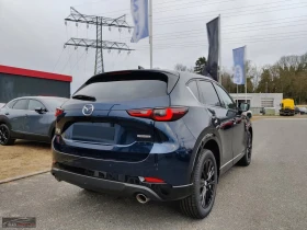 Mazda CX-5 2.5HEV/194HP/HOMURA/4X4/MATRIX/360/NAVI/ACC/960b - 78099 лв. - 28672603 | Car24.bg