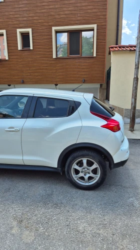 Обява за продажба на Nissan Juke 4x4 Turbo ~15 900 лв. - изображение 5