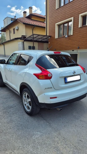 Обява за продажба на Nissan Juke 4x4 Turbo ~15 900 лв. - изображение 4