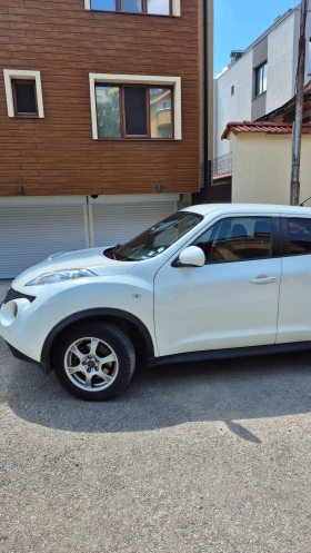 Обява за продажба на Nissan Juke 4x4 Turbo ~15 900 лв. - изображение 6