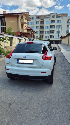 Обява за продажба на Nissan Juke 4x4 Turbo ~15 900 лв. - изображение 3