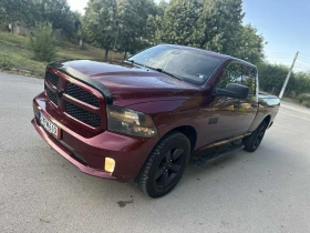     Dodge RAM 1500 ST