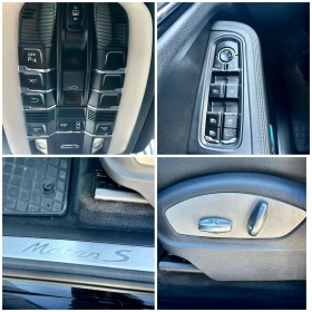 Porsche Macan S* 3.0* V6* DIESEL* PANORAMA* ЛИЗИНГ* - 52498 лв. - 45611727 11