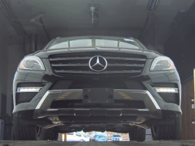 Mercedes-Benz ML 500 AMG* Fully loaded*  | Mobile.bg    2