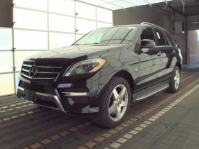  Mercedes-Benz ML 500