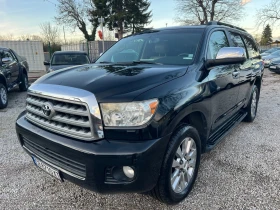 Toyota Sequoia 5.7 4х4 LIMITED* ГАЗ* 7МЕСТА* НАВИ* 