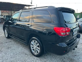 Toyota Sequoia 5.7 4х4 LIMITED* ГАЗ* 7МЕСТА* НАВИ*  - 37790 лв. / 19321.72 € - 77089108 7