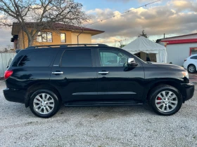 Toyota Sequoia 5.7 4х4 LIMITED* ГАЗ* 7МЕСТА* НАВИ*  - 37790 лв. / 19321.72 € - 77089108 4