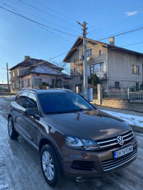 VW Touareg 3.0 Tdi 245 коня - 22999 лв. / 11759.20 € - 52651494 2