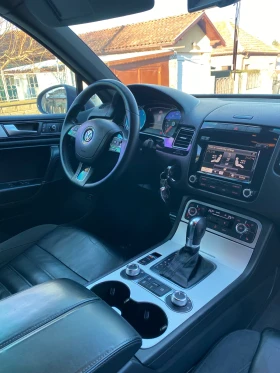 VW Touareg 3.0 Tdi 245 коня - 22999 лв. / 11759.20 € - 52651494 8