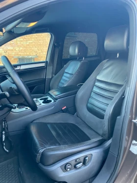 VW Touareg 3.0 Tdi 245 коня - 22999 лв. / 11759.20 € - 52651494 10