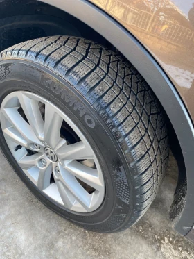 VW Touareg 3.0 Tdi 245 коня - 22999 лв. / 11759.20 € - 52651494 7