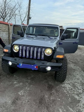 ������ Jeep Wrangler