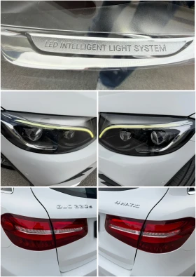 Mercedes-Benz GLC 220 4 MATIC / AMG PACKET / MULTIBEAM /СЕРВИЗНА ИСТОРИЯ | Auto.bg — изображение 16