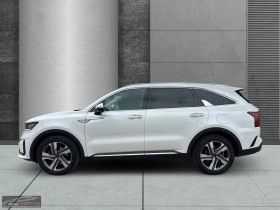Kia Sorento HEV/230HP/PALTINUM/HUD/360/PANO/KLESS/ACC/120a | Auto.bg — изображение 2