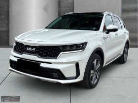 Kia Sorento HEV/230HP/PALTINUM/HUD/360/PANO/KLESS/ACC/120a