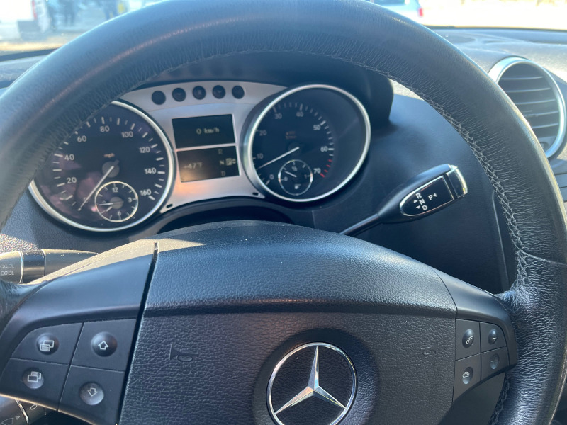 Mercedes-Benz ML 500, снимка 8 - Автомобили и джипове - 46163973