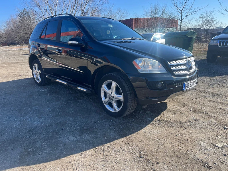 Mercedes-Benz ML 500, снимка 2 - Автомобили и джипове - 47379461