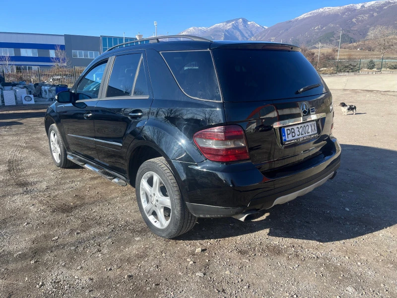 Mercedes-Benz ML 500, снимка 5 - Автомобили и джипове - 47379461