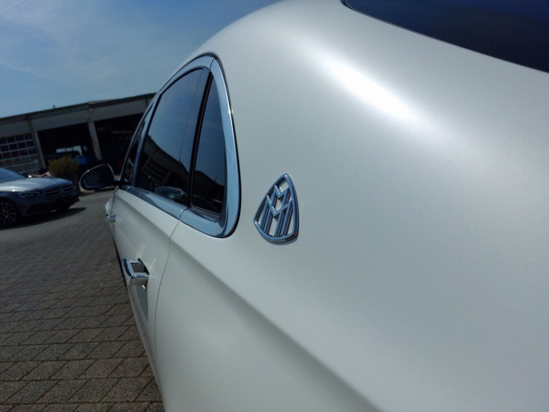 Mercedes-Benz S580 Maybach 4Matic = First Class= Exclusive Гаранция, снимка 15 - Автомобили и джипове - 45117317