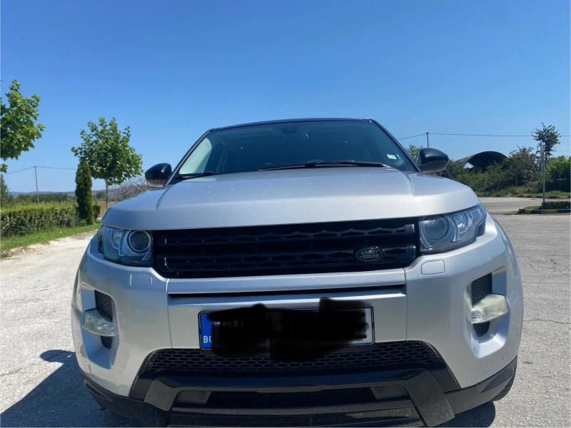 Land Rover Range Rover Evoque, снимка 1 - Автомобили и джипове - 47836593