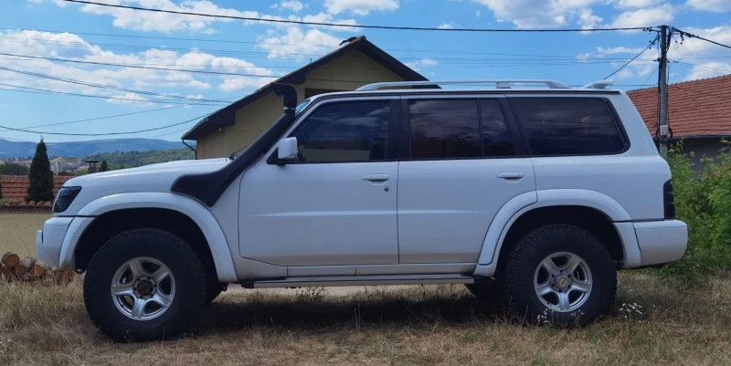 Nissan Patrol 4.2 d, снимка 7 - Автомобили и джипове - 47116958