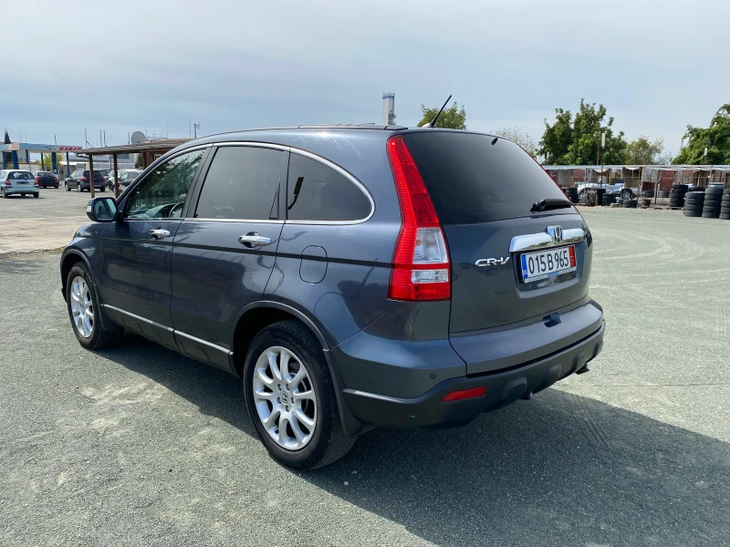 Honda Cr-v 2.2, снимка 4 - Автомобили и джипове - 47279683