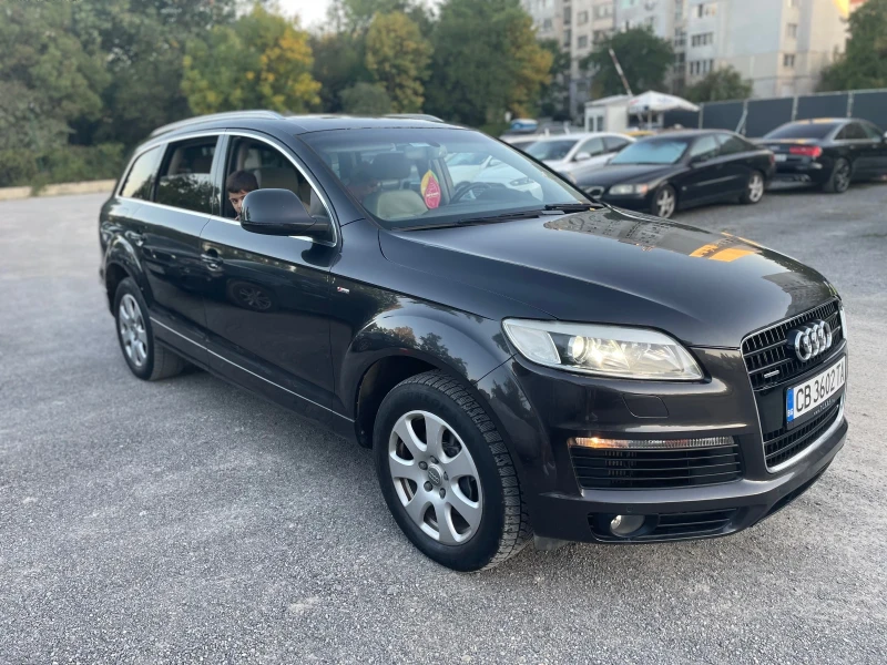 Audi Q7 3.0TD?/Панорама/S-Line, снимка 6 - Автомобили и джипове - 47493006