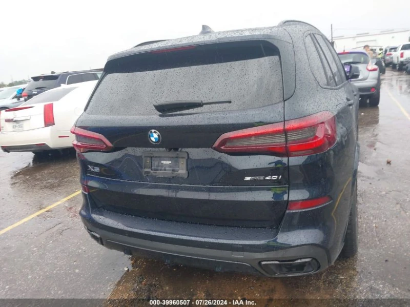 BMW X5 * SDRIVE40I* M-Pack, снимка 4 - Автомобили и джипове - 47519503