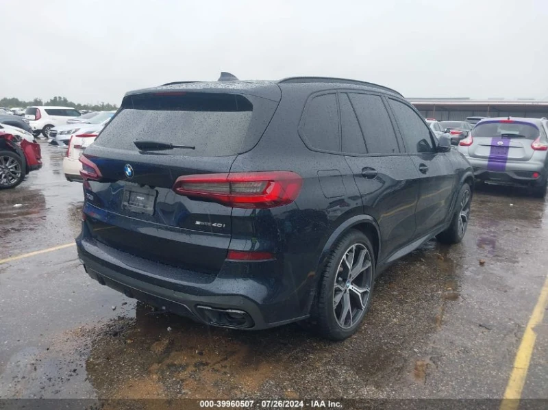 BMW X5 * SDRIVE40I* M-Pack, снимка 3 - Автомобили и джипове - 47519503