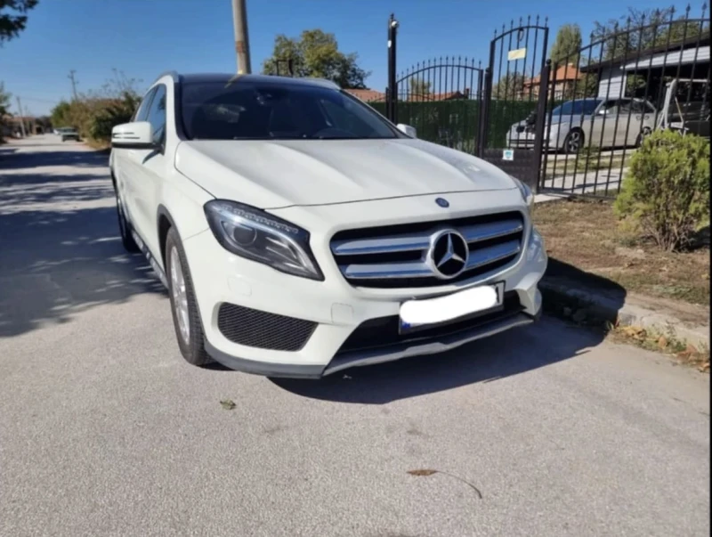 Mercedes-Benz GLA 200 CDI AMG, снимка 1 - Автомобили и джипове - 48364085