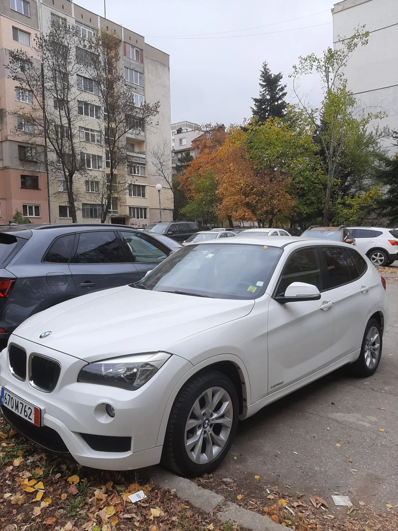 BMW X1 Exdrive, снимка 4 - Автомобили и джипове - 47961665