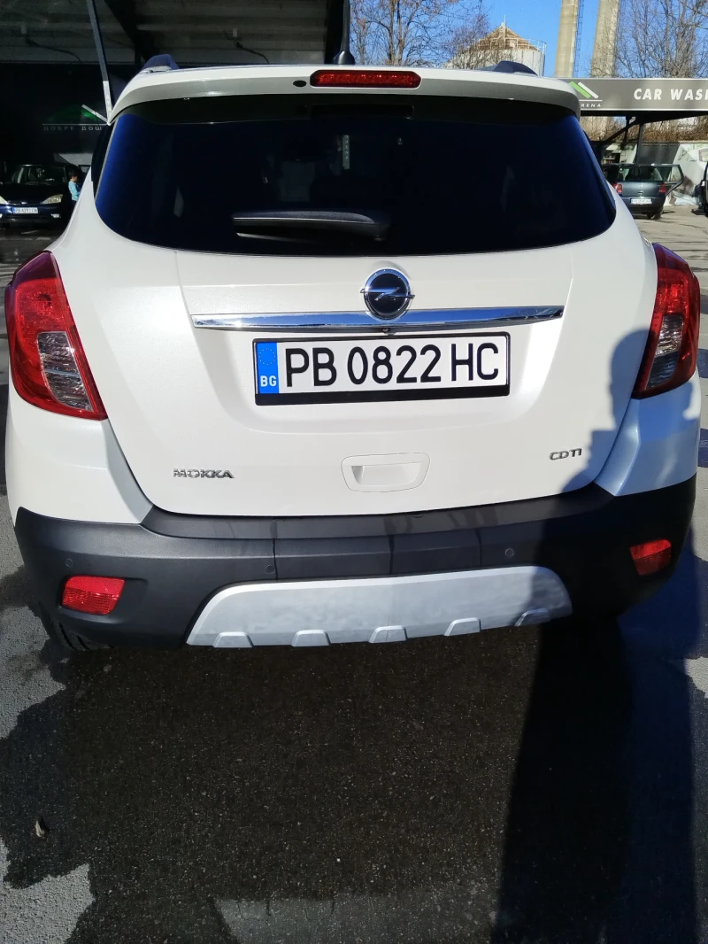 Opel Mokka, снимка 2 - Автомобили и джипове - 48241755