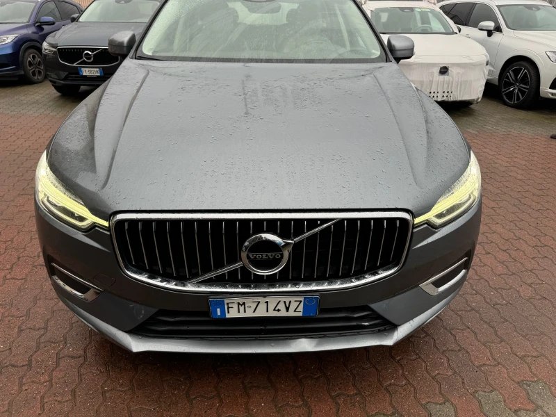 Volvo XC60 190cv /4x4/ Escription/ Обдухване/Подгрев/Камера, снимка 1 - Автомобили и джипове - 48854500