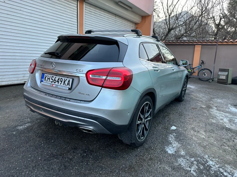 Mercedes-Benz GLA 220 AMG 4x4 Камера, снимка 7 - Автомобили и джипове - 49089418