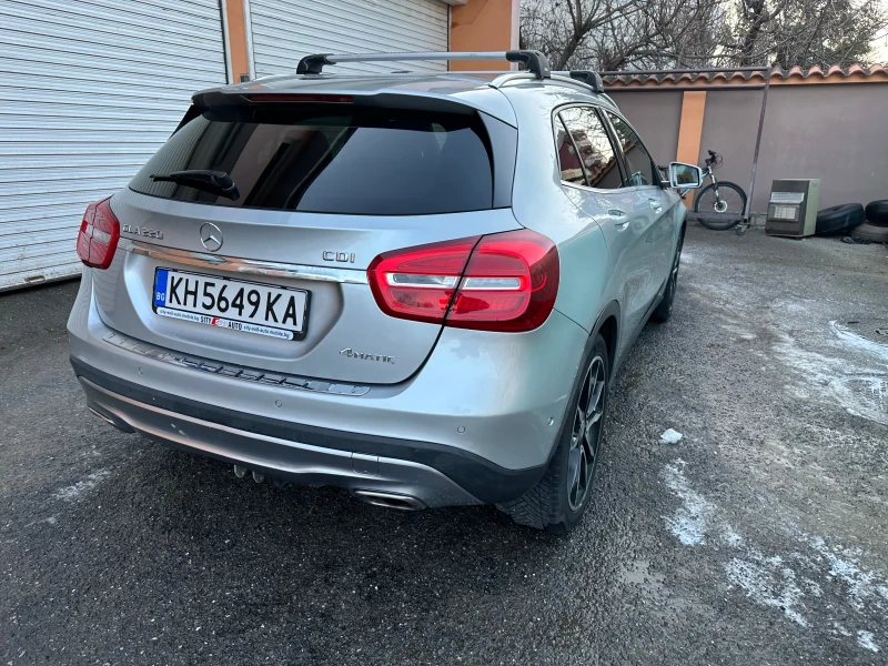 Mercedes-Benz GLA 220 AMG 4x4 Камера, снимка 6 - Автомобили и джипове - 49089418